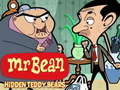 Game Mr. Bean Hidden Teddy Bears