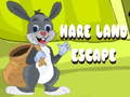 Game Hare Land Escape