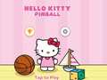 Game Hello Kitty Pinball