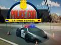 Game Police Car Chase Driving Simulator