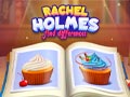 Game Rachel Holmes: Find Differences