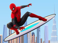 Game Spiderman Super Windsurfing