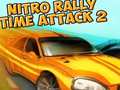 Jeu Nitro Rally Time Attack 2