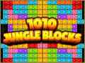Jeu 1010 Jungle Blocks