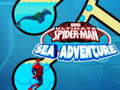 Jeu Spiderman Sea Adventure