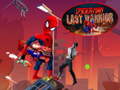 Game Spider-man Last Warrior 