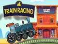 Game Train Racing