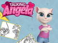 Game My Angela Talking 