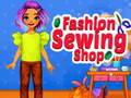 Game Fashion Sewing Shop