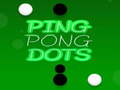 Game Ping pong Dot