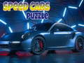 Game Speed Cars Puzzle