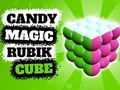 Game Candy Magic Rubik Cube