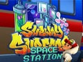 Game Subway Surfers Space Station
