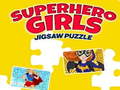 Jeu Dc Superhero Girls Jigsaw Puzzle