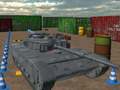 Game Tank Parking 3D