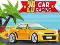 Jeu 2D Car Racing