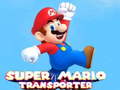 Game Super Mario Transporter 