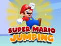 Jeu Super Mario Jumping