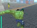 Jeu Incredible Hulk: Mutant Power