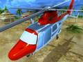 Game Helicopter Rescue Flying Simulator 3d