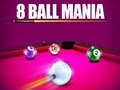Game 8 Ball Mania
