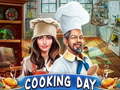 Jeu Cooking Day