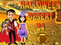 Game Halloween Desert 24