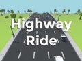 Jeu Highway Ride