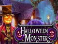 Game Halloween Monsters