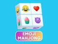 Game Emoji Mahjong