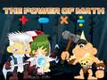 Game The Power of math