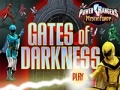 Jeu Power Ranger Gates Of Darkness 