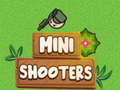 Jeu Mini Shooters