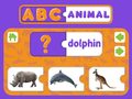Game ABC Animal