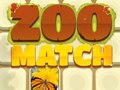 Jeu Match Zoo