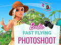 Jeu Barbie Fast Flying Photoshoot 