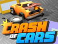 Jeu Crash of Cars