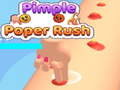 Game Pimple Poper Rush
