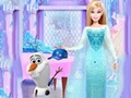 Game Crazy Frozen Lover Barbie