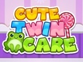 Game Cute Twin Care