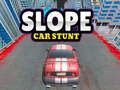 Jeu Slope Car Stunt