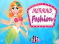 Game Mermaid Fashion
