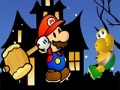 Jeu Mario Halloween Candy