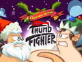 Jeu Thumb Fighter Christmas Edition
