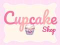 Game Cupcake Shop