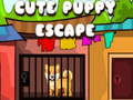 Game Cute Puppy Escape