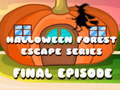 Jeu Halloween Forest Escape Series Final Episode