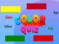 Game Color Quiz