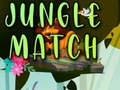 Jeu Jungle Match
