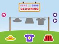 Game Drag and Drop Clothing